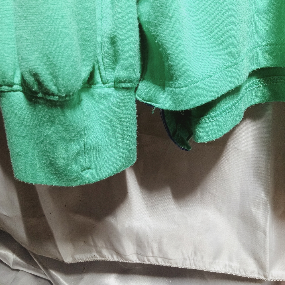Avia Vibrant Green Women's Hoodie - Picture 16 of 16